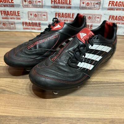 Adidas Predator Fußballschuhe Größe UK 5,5