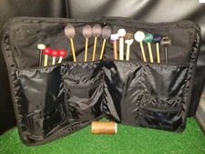 Yamaha Percussion Bag Full of Marimba Mallets - Drum Sticks
