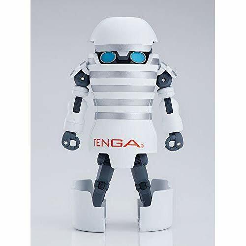 GOOD SMILE COMPANY TENGA Robo SOFT Action Figure w/ Tracking NEW - Picture 2 of 4