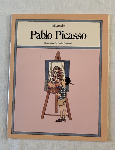Lot Of 13 Kid’s Art Books (Usbourne Into Modern Art, Matisse, Picasso, Rembrandt - Picture 12 of 20