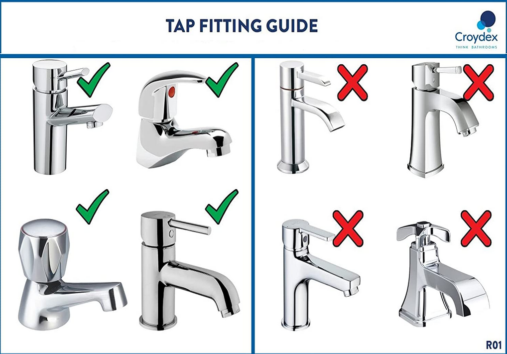 New Shower Head Hose Removable Attachment Spray Bathroom Bath Mixer Taps UK NEW eBay