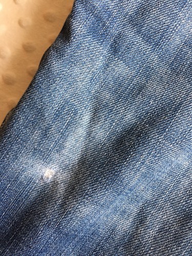 7FAM Slimmy Herren Jeans Gr. 33 Medium Wash gesäumt bis 33 Schrittlänge - Bild 4 von 10