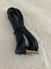 Audio Cable Male To Male 3.5mm For iPod iPhone iPad Right Angle