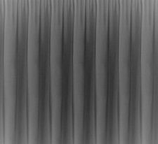 DOOR PANEL BLACK PLAIN NET CURTAIN UPTO 3 METRE WIDTH AND  DROPS 30"- 86"