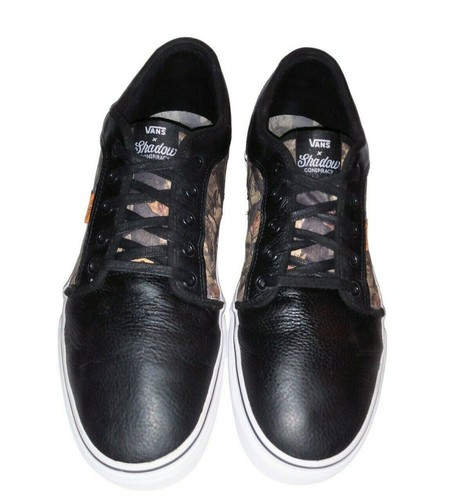 Vans X Shadow Conspiracy Chukka Low Bmx 