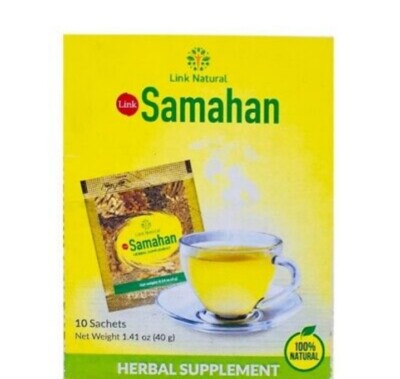 Samahan Ayurvedic Herbal Tea - 50ml