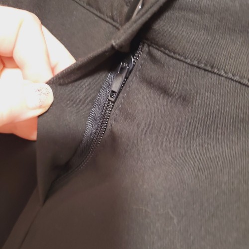 BLACK FASHION CASUAL WOMEN PANTS - Picture 9 of 9