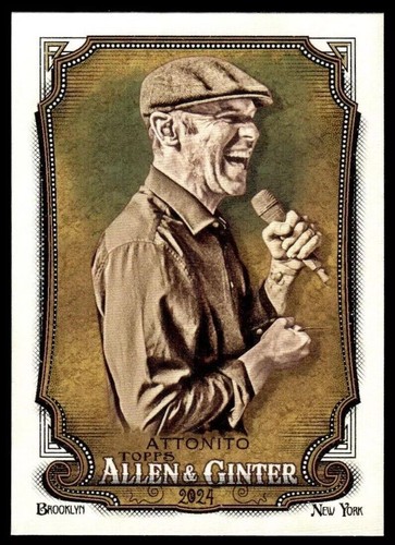 2024 Topps Allen & Ginter Baseball Cards Base Set YOU PICK Rookies, Short Print - Bild 96 von 128