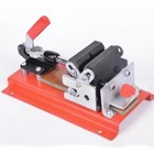 Pen Drilling Fixture Bench Drill Quick Flat Pliers Auxiliary Self-aligning Clamp