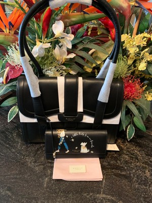 radley london devonport mews leather shoulder bolsa