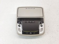 18-20 Honda Clarity Roof Console Overhead With Dome Lamp OEM