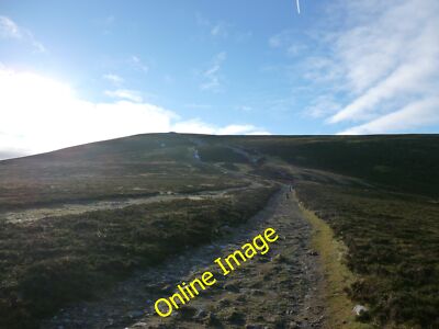 Photo 6x4 The track up Tinto Wiston/NS9532 The vast majority of people w c2013
