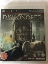Dishonored (Sony PlayStation 3, 2012)