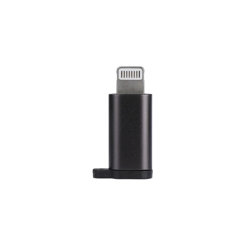 2X Micro USB to 8Pin Data Cable Adapter android to iPhone Converter For iPhone - Zdjęcie 3 z 13