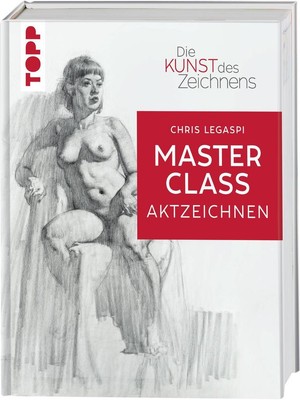 Die Kunst des Zeichnens Masterclass - Aktzeichnen | Chris Legaspi | 2022