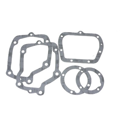 Reverse & Idler Gear Set For Muncie M20/M21/M22 4-Speed - Fits Chevy, Part # WT297-36, PRT-019, 0.375" Thick