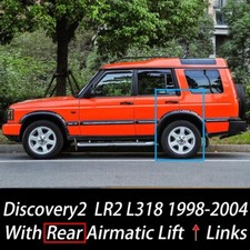 For Land Rover Discovery 2 L318 LR2 Air Suspension Lift Links Rise Kit levelling