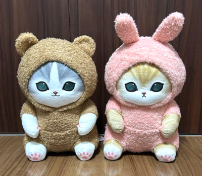 mainagamoto フテネコ Flying Cat 一ニ三セット mainagamoto フテネコ