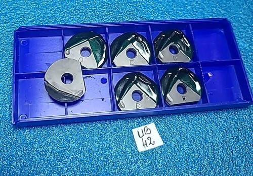 VERTEX VTX67960 02FC 4212113 INSERTS 6 PCS - Picture 2 of 4