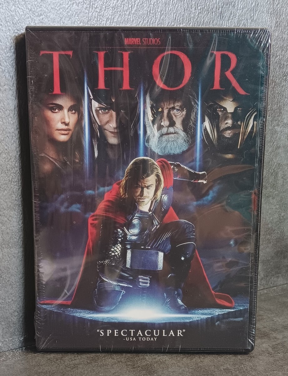 Thor (DVD, 2011) for sale online | eBay