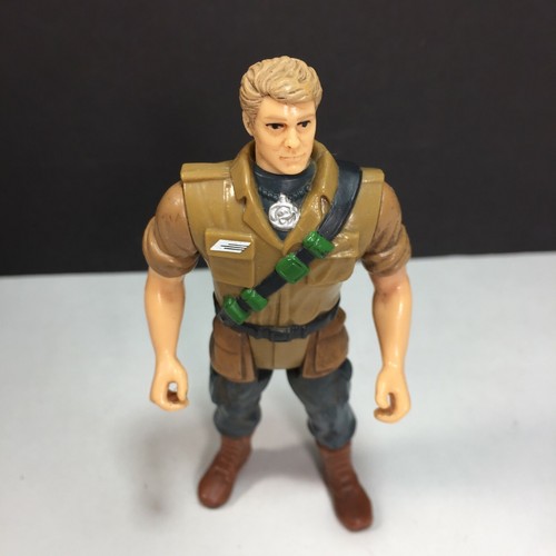Modellino vintage 1994 STARGATE Daniel Archeologo Hasbro - Foto 5 di 10