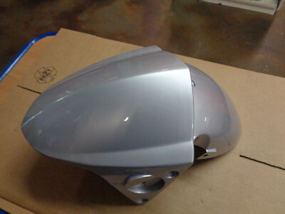 Keeway Hacker 125 Schutzblech vorne (silber/CN)