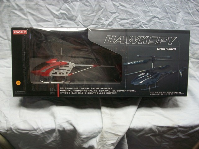 hawkspy helicopter