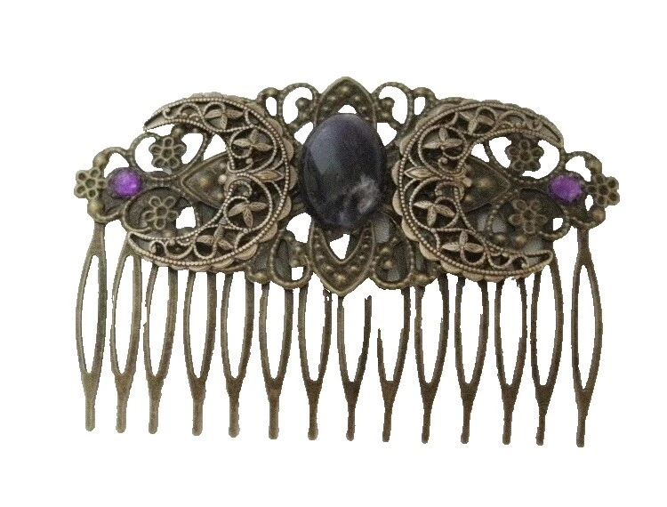 Accesorios para Cabello Vintage Metal Handmade