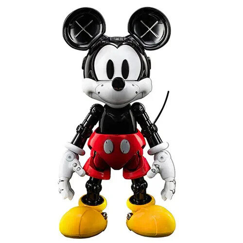 NEW BLITZWAY CARBOTIX Disney Mickey Mouse Painted movable NEW BLITZWAY CARBOTIX Disney Mickey Mouse Painted movable