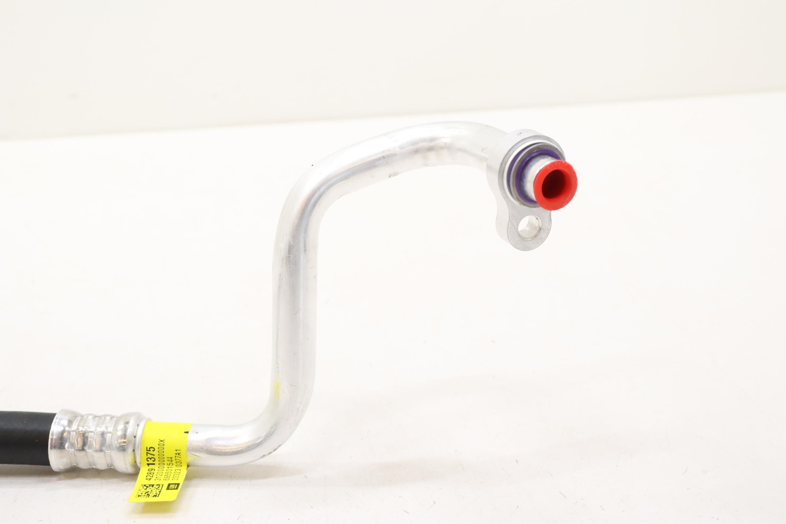HVAC A/C AIR CONDITIONER SUCTION HOSE PIPE OEM 42891375 CHEVROLET 