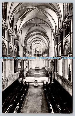 R751051 Canterbury Kathedrale Der Chor Blick nach Osten Raphael Tuck and Sons Ltd Se