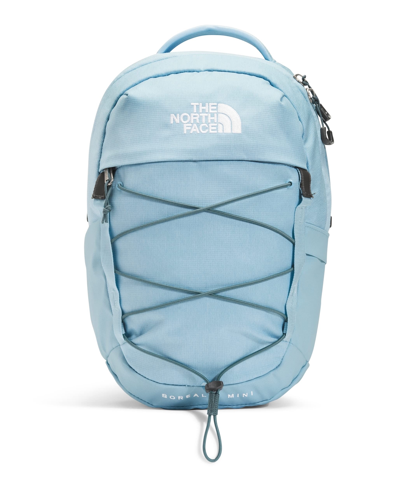 Рюкзак The North Face Borealis Mini объемом 10 л Beta Blue Темно-вересковыйСиний Гоблин 10890₽