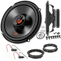 JBL BY Harman Lautsprecher FüR VW Tiguan II / 2 Ab 2016 TüR Heck Koax 180W #AOO8