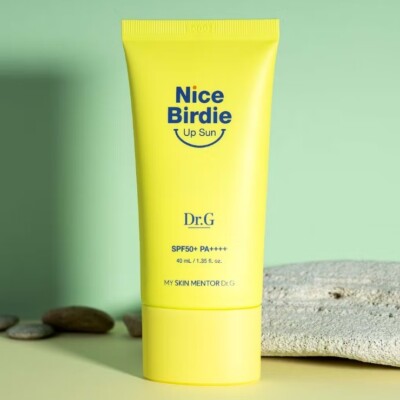 DR.G Nice Birdie Up Sun 40ml LSF50+ PA++++ Sonnencreme Sonnenschutz