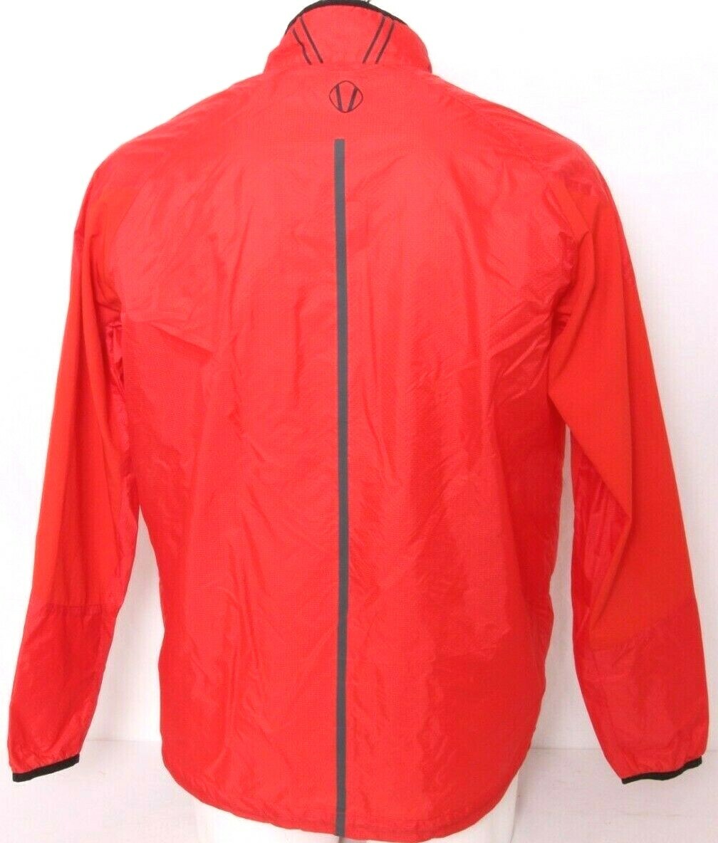 Sunice Red Full Zip Drawstring w/ Pockets Lightwe… - image 3