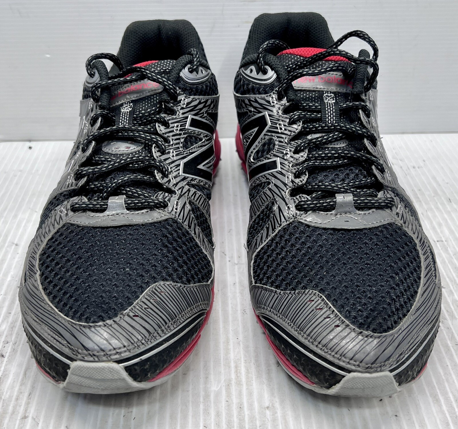 Mens 11.5 4E WIDE New Balance 810v2 AT All Terrain Trail Run Hike Shoes