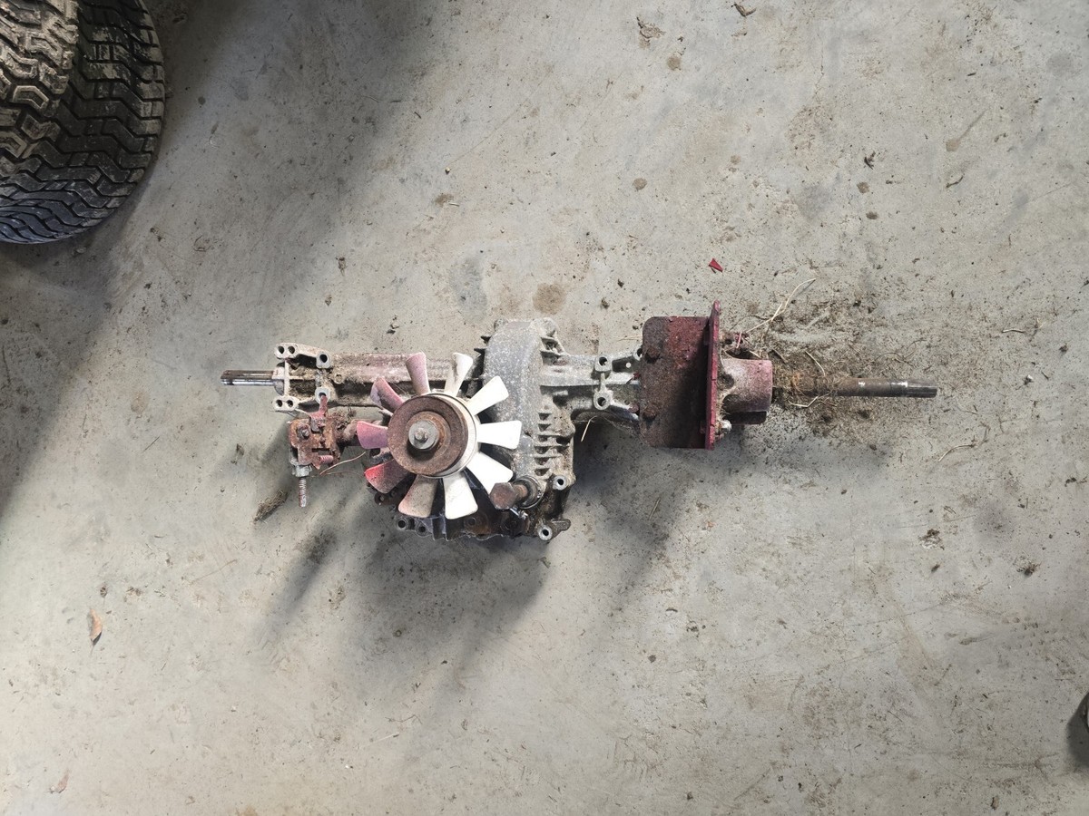 mtd lawnflite Gearbox transmission ride on mower hydro tuff torq hydrostatic