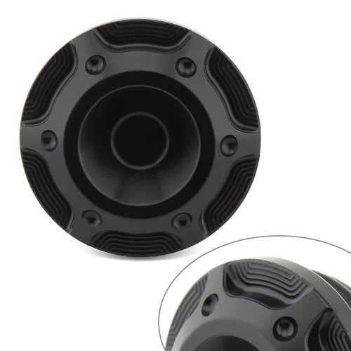 Motorcycle Frame Hole Cover Caps Decorative Plug Aluminum For Harley