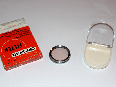 Ceneiplan Filter Color Skylight R1,5 30mm 1x Aufsteck Kamera Zubehör (#23)