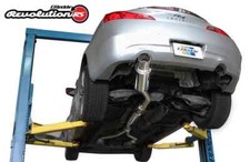 GReddy Revolution RS Catback Exhaust for 2008-2014 Infiniti G37 Coupe 2WD