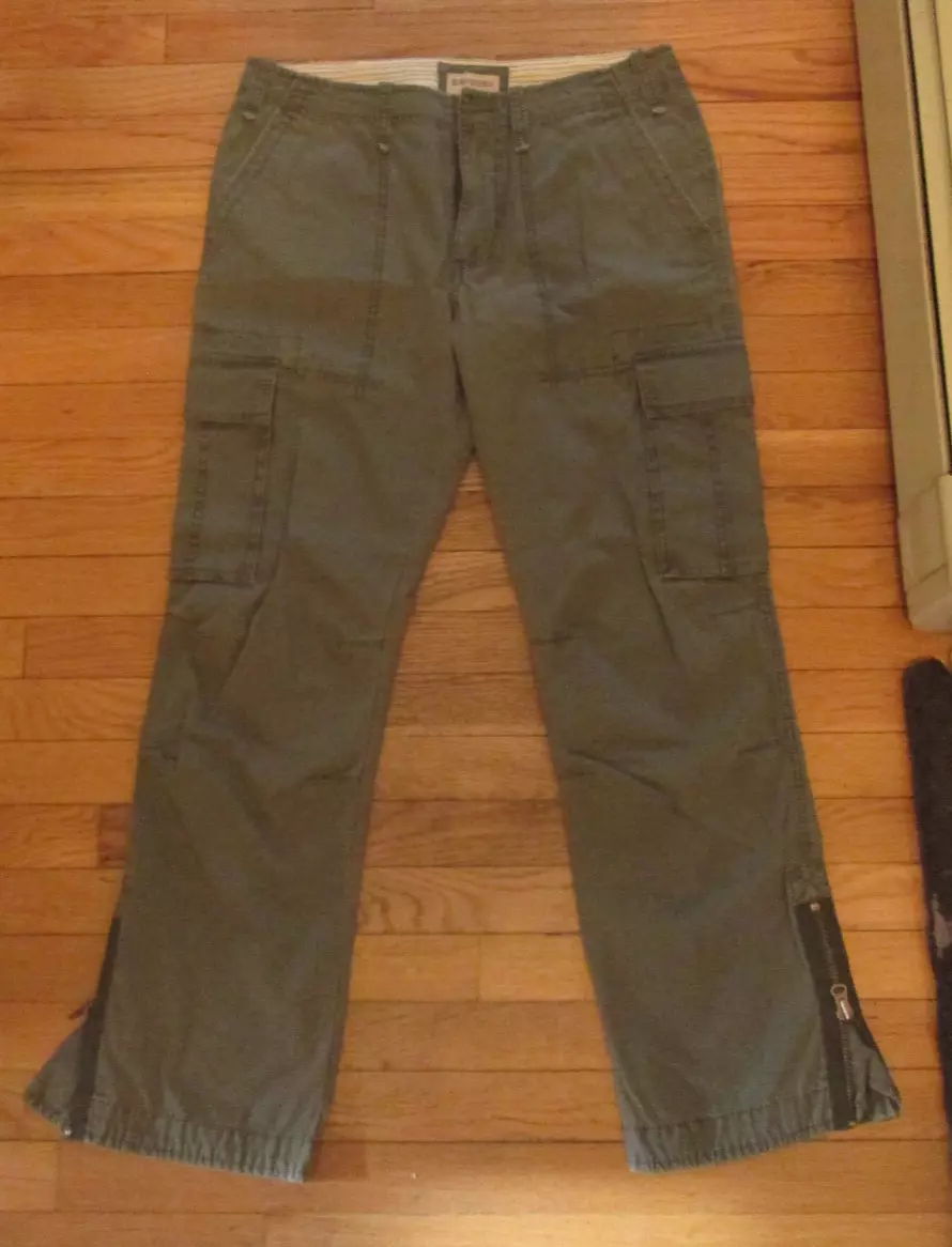 Express cargo best sale pants