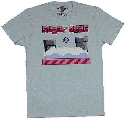 The Bravest Warriors Mens T-Shirt 