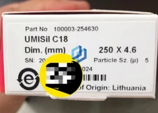 100003-254630 Liquid Chromatography Column Brand NEW