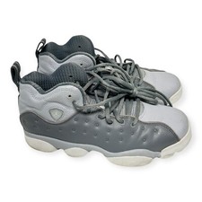 Youth's Nike Air Jordan Jumpman Team 2 Basketball Sneakers 820273-003 - Size 7Y