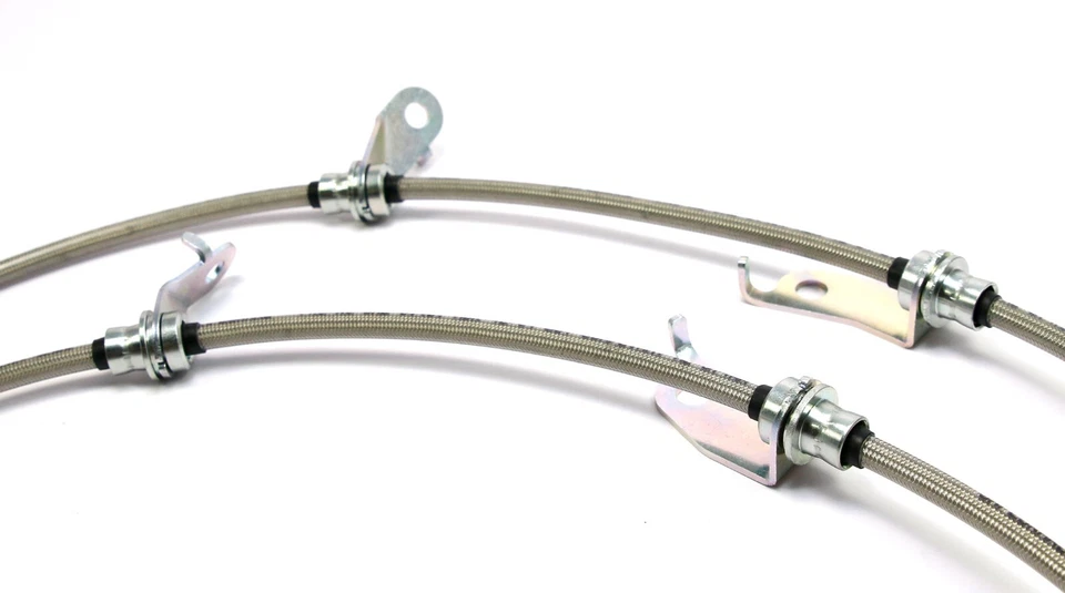 Se adapta a Prius 1.8 Hybrid ZVW30 2010-2015 - Líneas de rendimiento Safebrake Foto 2 de 4