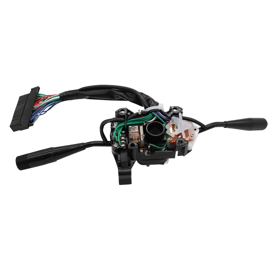 Interruptor limpiaparabrisas de faros de señal de giro para camioneta Toyota 4Runner 1984-89 84310-35180 Foto 4 de 4