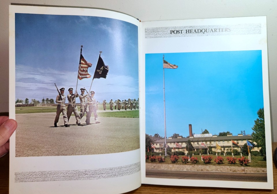 September 1964 "U.S. Army Training Center Engineer" Fort Leonard Wood