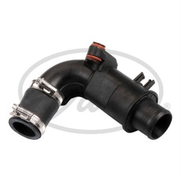 Gates Ladeluftschlauch FüR Renault Kangoo KC0/1_ 1.5 Dci Clio II Bb_ Cb_-image