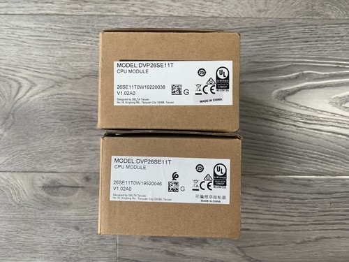 Controlador Programable Módulo PLC Delta DVP26SE11T 1 PIEZA NUEVO Entrega Gratuita - Imagen 2 de 5