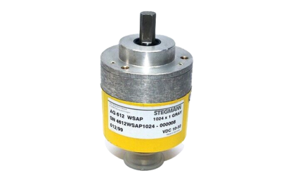 STEGMANN AG 612 WSAP INCREMENTAL ENCODER | eBay